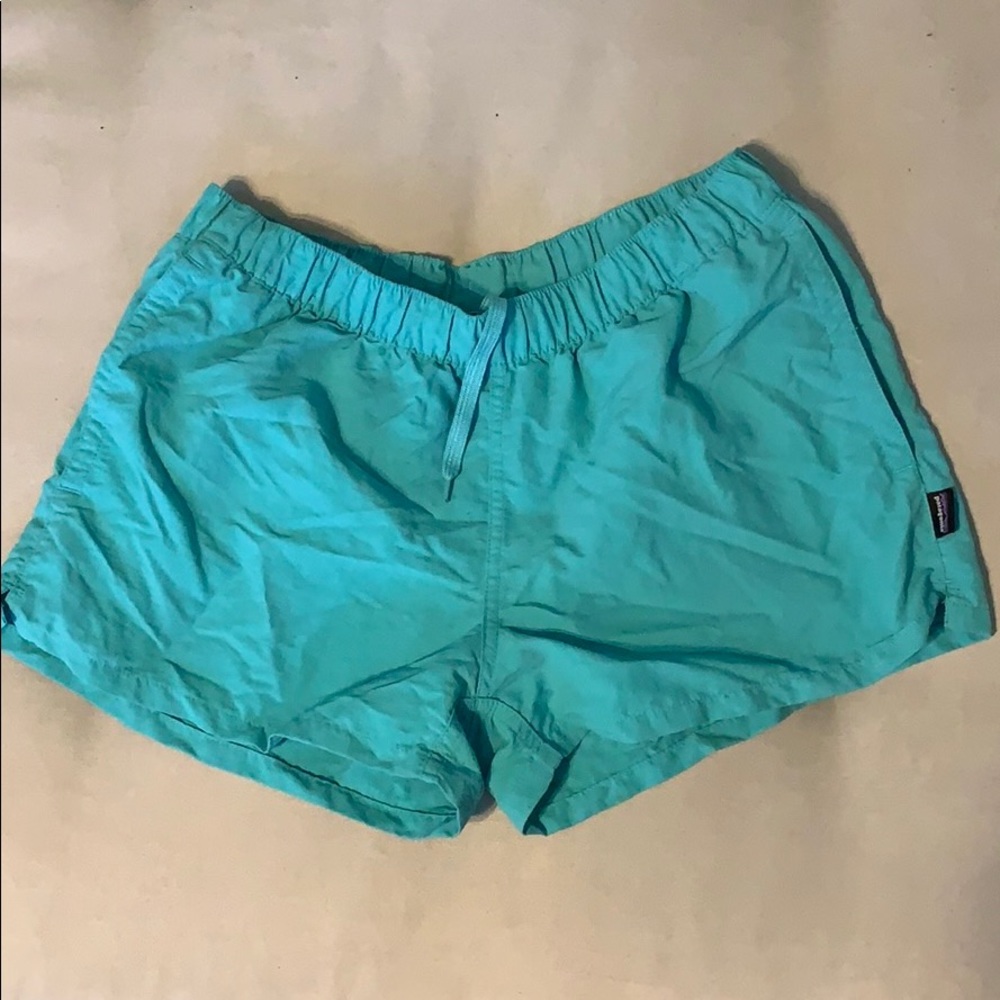Patagonia barley baggies